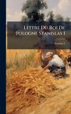 Lettre Du Roi De Pologne Stanislas I