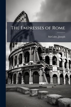 Cover The Empresses of Rome