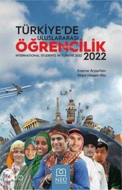 Cover Türkiyede Uluslararasi Ögrencilik 2022