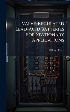 Valve-Regulated Lead-Acid Batteries for Stationary Applications