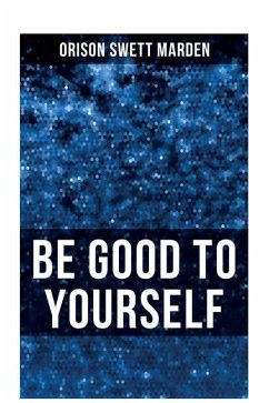 Cover Be Good to Yourself