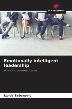 Cover Emotionally intelligent leadership