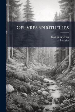 Cover Oeuvres Spirituelles