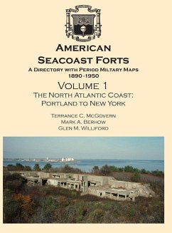 Cover American Seacoast Forts