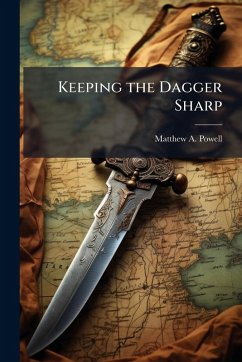 Cover Keeping the Dagger Sharp