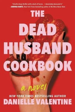 The Dead Husband Cookbook - Valentine, Danielle