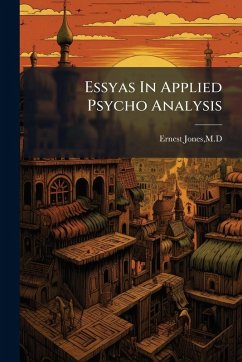 Cover Essyas In Applied Psycho Analysis