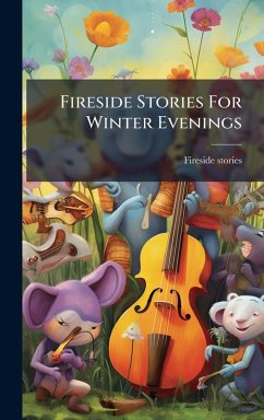 Cover Fireside Stories For Winter Evenings