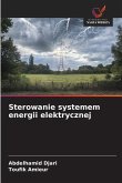 Sterowanie systemem energii elektrycznej Sterowanie systemem energii elektrycznej