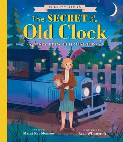 Cover The Secret of the Old Clock