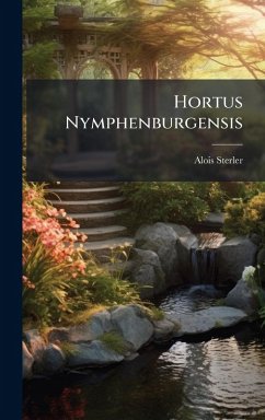 Hortus Nymphenburgensis Cover Hortus Nymphenburgensis