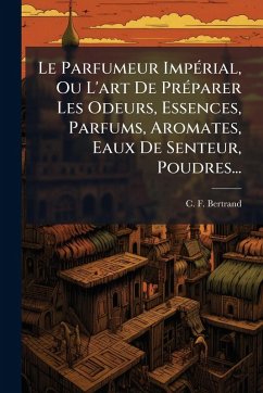 Cover Le Parfumeur ImpÃ(c)rial, Ou L'art De PrÃ(c)parer Les Odeurs, Essences, Parfums, Aromates, Eaux De Senteur, Poudres...