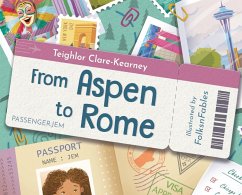 From Aspen to Rome - Clare-Kearney, Teighlor