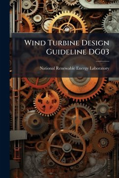 Cover Wind Turbine Design Guideline DG03