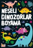 Neseli Dinozorlar Boyama