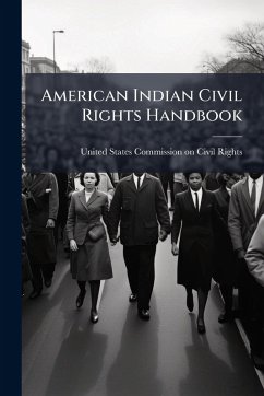 Cover American Indian Civil Rights Handbook