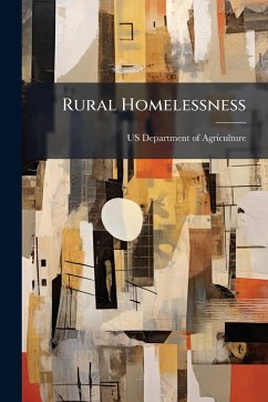 Cover Rural Homelessness