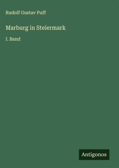 Cover Marburg in Steiermark