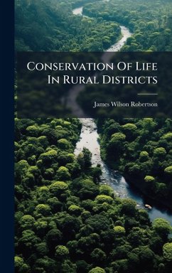 Cover Conservation Of Life In Rural Districts
