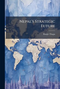 Cover Nepal's Strategic Future