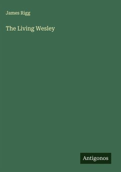 Cover The Living Wesley