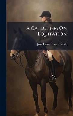 A Catechism On Equitation Cover A Catechism On Equitation