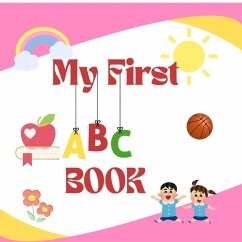 Cover My First ABC Book