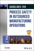 Guidelines for Process Safety in Outsourced Manufacturing