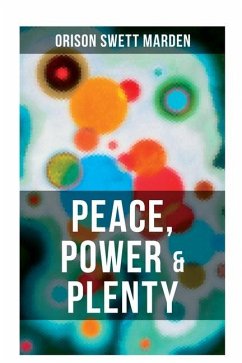 Cover Peace, Power & Plenty