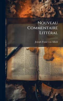 Nouveau Commentaire LittÃ(c)ral Nouveau Commentaire LittÃ(c)ral