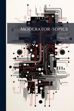 Moderator-topics - Anonymous Moderator-topics - Anonymous