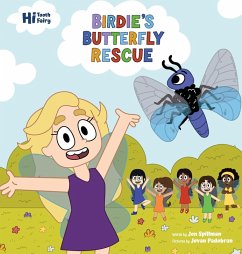 Cover Birdie's Butterfly Rescue