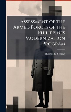 Cover Assessment of the Armed Forces of the Philippines Modernization Program