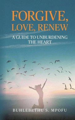 Cover Forgive, Love, Renew