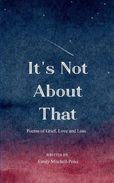 It's Not About That It's Not About That