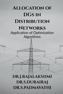 Cover Allocation of DGs in Distribution Networks
