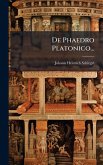 De Phaedro Platonico...