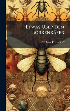 Cover Etwas Ãœber Den Borkenkäfer