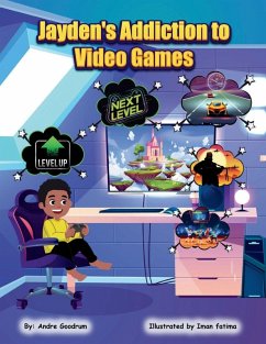 Cover Jayden's Addiction to Video Games