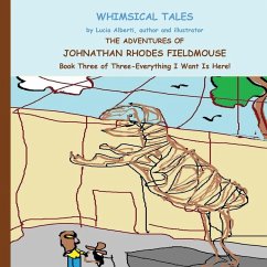 Cover The Adventures of Johnathan Rhodes Fieldmouse