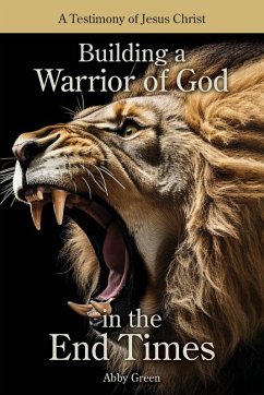 Cover Building a Warrior of God in the End Times