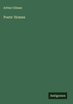 Cover Poets' Homes