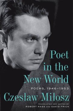 Cover Poet in the New World