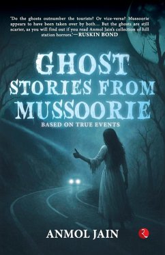 Cover Ghost Stories from Mussoorie