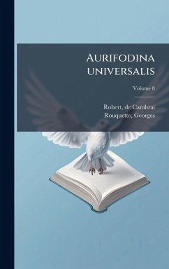 Cover Aurifodina universalis