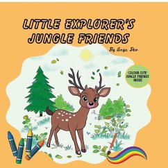 Cover Little Explorer's Jungle Friends