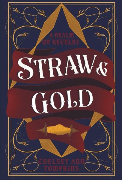Straw & Gold Straw & Gold