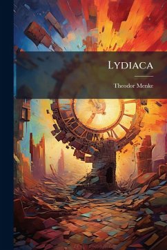 Cover Lydiaca