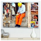Zapateros - Schuhmacher in Havanna (hochwertiger Premium Wandkalender 2026 DIN A2 quer), Kunstdruck in Hochglanz