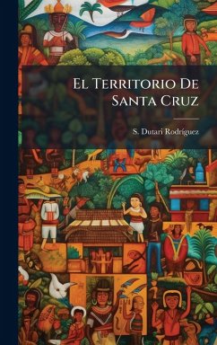 El Territorio De Santa Cruz Cover El Territorio De Santa Cruz